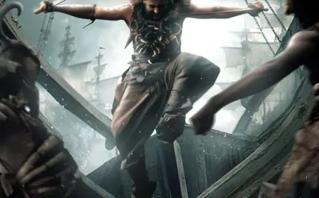 स्टूडियो ग्रीन ने दमदार पोस्टर शेयर कर 'कंगुवा' की रिलीज का काउंटडाउन किया शुरू, रिलीज में बस 10 दिन है दूर