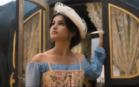 अभिषेक कपूर की एक्शन फिल्म 'आज़ाद' में अजय देवगन के साथ अमन देवगन और राशा थडानी की दमदार भूमिका 