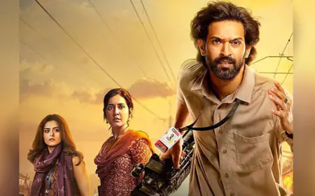 'द साबरमती रिपोर्ट' का ट्रेलर रिलीज़ के 24 घंटों में पहुंचा 16 मिलियन व्यूज पर, यूट्यूब पर टॉप ट्रेंडिंग!