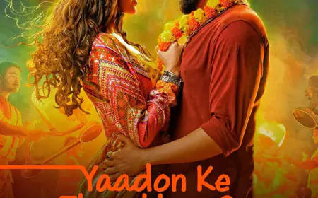 'वनवास' फर्स्ट सॉन्ग 'यादों के झरोखों से' 11 नवंबर को होगा रिलीज, मेकर्स ने नया पोस्टर शेयर कर किया ऐलान