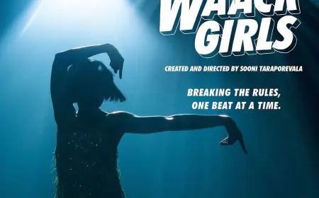 प्राइम वीडियो ने 22 नवंबर को अपनी ओरिजिनल ड्रामा सीरीज़, वैक गर्ल्स  के वर्ल्डवाइड प्रीमियर की घोषणा की