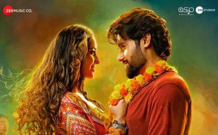 ’वनवास' के प्रचार के लिए भुवनेश्वर पहुंचेंगे उत्कर्ष शर्मा, दर्शकों से जुड़ने की है तैयारी