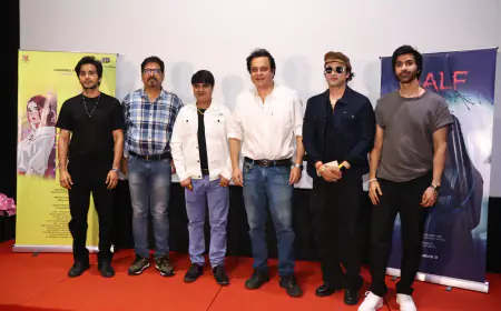 फ़िल्म 'अजब गजब इश्क' की इंदौर में होगी शूटिंग 