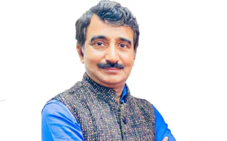 मुन्ना हुसैन बने आसा पार्टी के राष्ट्रीय उपाध्यक्ष