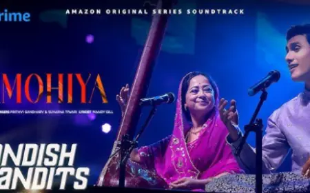 ‘निर्मोहिया’: बैंडिश बैंडिट्स सीजन 2 का नया गाना हुआ रिलीज