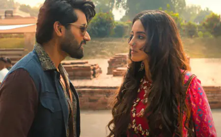 'वनवास' का दिल को छू लेने वाला एंथम 'बंधन' हुआ रिलीज, दिलों को जोड़ती है खूबसूरत गाने की धुन