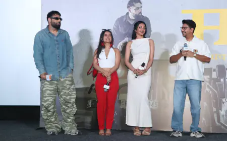 अभिनेत्री श्रीदेवी को ट्रिब्यूट है बादशाह का नवीनतम ट्रैक 'मोरनी'  