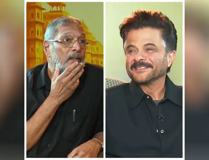 'वनवास' पर नाना पाटेकर और अनिल कपूर की खास चर्चा, उत्कर्ष शर्मा की हुई तारीफ