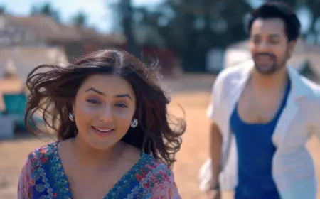 'छूकर मेरे मन को' गाने के साथ दिल चुराने को तैयार हैं मोनालिसा भागल 