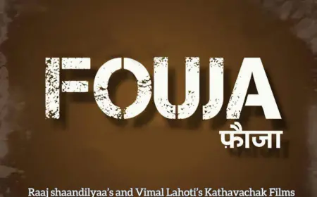 फिल्म 'फ़ौजा' का हिंदी रीमेक बनाएंगे-राज शांडिल्य 