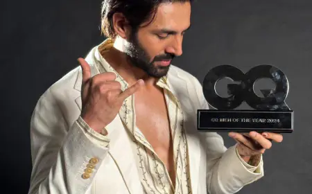 अल्लू अर्जुन और सनी देओल के बाद, कार्तिक आर्यन बने 2024 के लीडिंग मैन