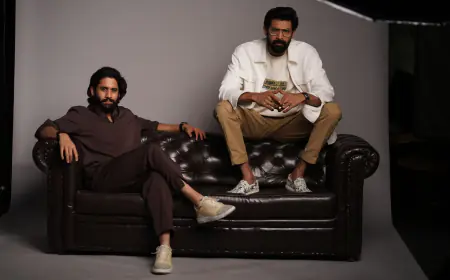 राणा दग्गुबाती शो पर नागा चैतन्य के दिलचस्प खुलासों से जुड़े शानदार पलों पर डालें एक नजर