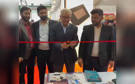 मापिसा 369 ने कंस्ट्रक्शन केमिकल्स के क्षेत्र में रखा कदम, PITEX 2024 में हुई भव्य लॉन्चिंग