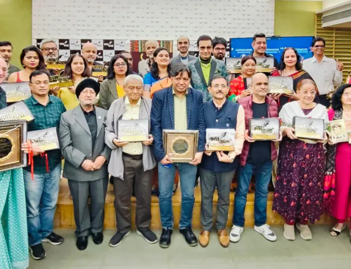 अंतर्राष्ट्रीय फिल्म और साहित्य महोत्सव 'यथा कथा' के तीसरे सत्र में ईरान और इजरायल की फिल्मों ने मचाई धूम 