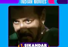'सिकंदर' ने IMDb की 2025 की सबसे बहुप्रतीक्षित भारतीय फिल्मों की सूची में पहला स्थान हासिल किया