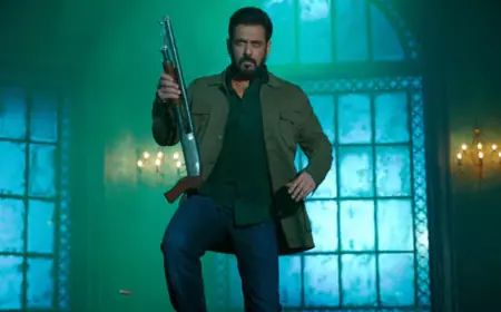 सिकंदर का दमदार BGM: संतोष नारायणन ने सलमान खान के साथ काम करने का अनुभव किया शेयर