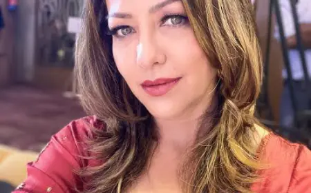 अदिति गोवित्रिकर ने कायम की  'दिमाग के साथ सुंदरता' की सर्वोत्कृष्ट मिसाल 