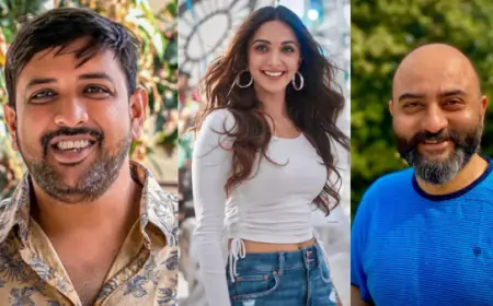 पहला नरेशन सुनते ही कियारा आडवाणी ने साइन की शक्ति शालिनी, गुल्लक फेम दुर्गेश सिंह है इस फिल्म के लेखक 