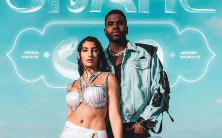 एक जादुई और रहस्यमय दुनिया में ले जायेगा नोरा फतेही और जेसन डेरुलो का 'स्नेक'