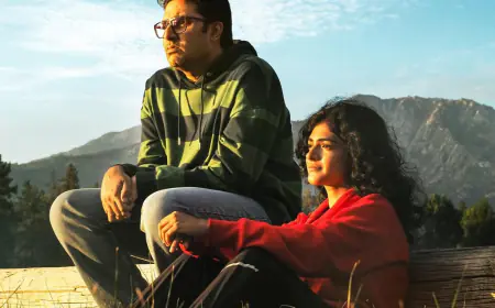 प्राइम वीडियो पर अभिषेक बच्चन अभिनीत 'आई वांट टू टॉक' का वर्ल्ड प्रीमियर