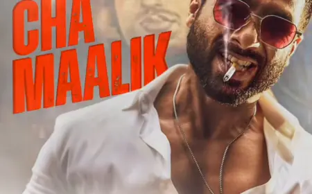 शाहिद कपूर स्टारर 'देवा' के मेकर्स ने पब्लिक की डिमांड की पूरी, लॉन्च किया जबरदस्त 'मर्ज़ी चा मालिक' का ऑडियो