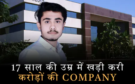 भविष्य के शिल्पकार: कैसे चंदन सिंह राठौर तकनीकी दुनिया को बदल रहे हैं