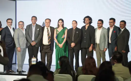 जयपुर की राजकुमारी गौरवी कुमारी ने कारीगर पुरस्कार 2025 की शोभा बढ़ाई: भारतीय शिल्प कौशल को एक शाही सलाम