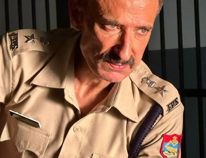 इंटेंस थ्रिलर 'गृह लक्ष्मी' में आईपीएस अधिकारी की भूमिका निभाने के लिए तैयार हैं राहुल देव