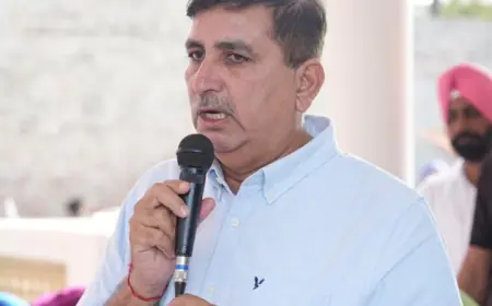 राज्यपाल के अभिभाषण पर बायतु विधायक हरीश चौधरी की प्रतिक्रिया, जल जीवन मिशन, लाल डायरी और शैक्षणिक व्यवस्था पर सरकार को घेरा