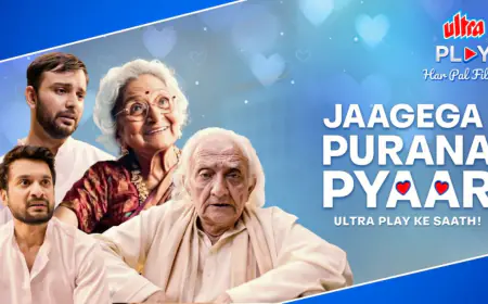 अल्ट्रा प्ले ने मजेदार वैलेंटाइन डे टीवीसी के साथ बॉलीवुड स्टाइल में जगाईं पुराने प्यार की यादें