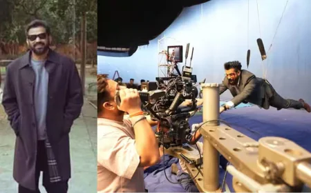 रील से रियल तक: जानिए कैसे बना 'क्रेजी' का अभिमन्यु सॉन्ग – BTS वीडियो हुआ रिलीज