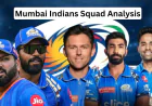 Mumbai Indians Squad Analysis: मुंबई इंडियंस इस साल क्या अपना छठवाँ आईपीएल खिताब जीत पायेगा