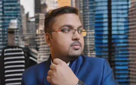 'जब पकौड़े बेचने को भी रोजगार कहा गया, तब मैंने ठान लिया कि खुद का बिज़नेस खड़ा करूंगा!' – Joydeep Dutta