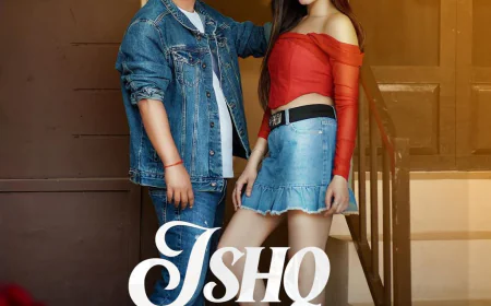 रोमांटिक सिंगल 'इश्क़ हो गया' हुआ लॉन्च — सुनिए और प्यार भरे इस जज़्बाती सफ़र का लुत्फ़ उठाइए!