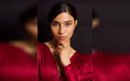 दर्शक अब देखेंगे 'तन्वी द ग्रेट' में 'शुभांगी' का जादू