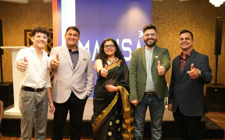 मापिसा 369 की तीसरी वर्षगांठ का भव्य आयोजन, ₹200 करोड़ का लक्ष्य निर्धारित