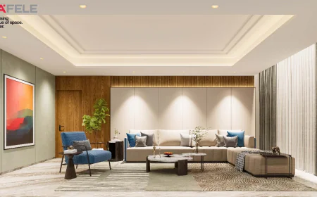 हाफले की लाइटिंग रेंज