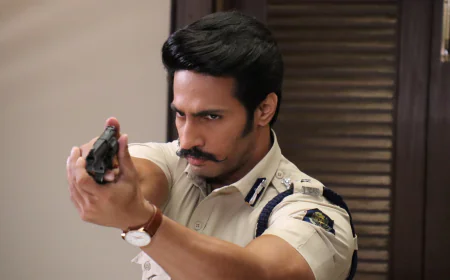 रोमियो एस3' में दमदार एक्शन दिखाएंगे ठाकुर अनूप सिंह