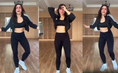 'डांस मुझे सच्चे दिल से खुश करता है,' डांस के सफर पर बोलीं डेलबर आर्या