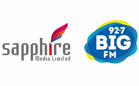 रेडियो BIG 92.7 FM का अधिग्रहण पूरा, Sapphire Media को मिली कमान