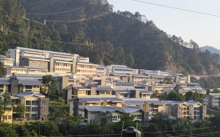 आईआईटी मंडी ने 'प्रयास 3.0' की घोषणा की – रोबोटिक्स, एआई और IoT पर एक माह का रेजिडेंशियल प्रोग्राम