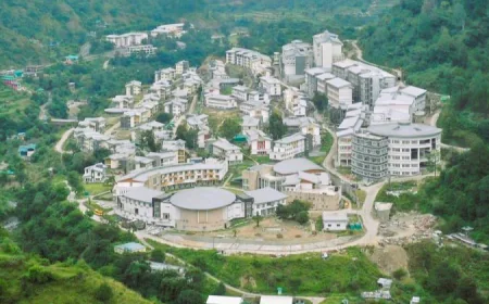 एमबीसीसी 2025 @ आईआईटी मंडी: समाजिक परिवर्तन के लिए भारतीय ज्ञान प्रणाली के वैज्ञानिक अन्वेषण व अनुप्रयोग की एक ऐतिहासिक संगोष्ठी