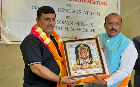 भारतीय एमेच्योर बॉक्सिंग महासंघ की आम सभा में उमेश सिंह को बड़ी ज़िम्मेदारी, मुक्केबाज़ी के बुनियादी ढांचे को सशक्त बनाने का वादा