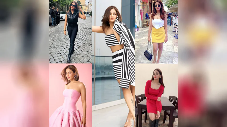5 बार पारुल यादव ने फैशन में रचा इतिहास, जानें उनके सबसे आइकोनिक लुक्स