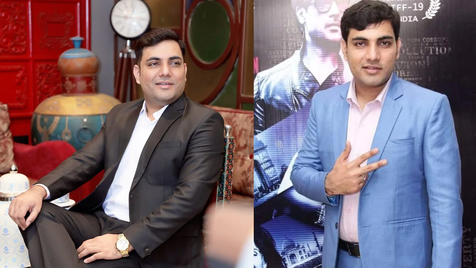 गांव से गिनीज रिकॉर्ड तक: संदीप चौधरी का हरित भारत का सपना