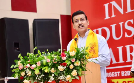 राज्यवर्धन राठौड़ ने की ₹74.90 करोड़ की सड़क परियोजना की घोषणा