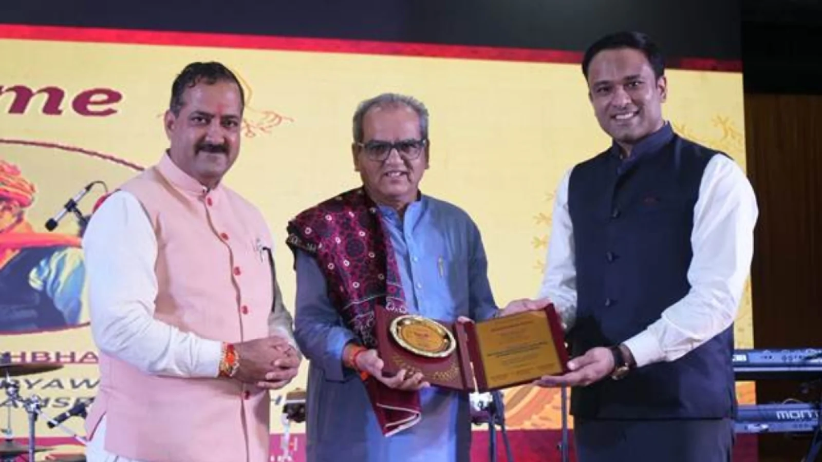 सिंध से हिंद का सफर, युवा को सिंधु संस्कृति से जोड़ने के लिये प्रयास - निखिल मेठिया