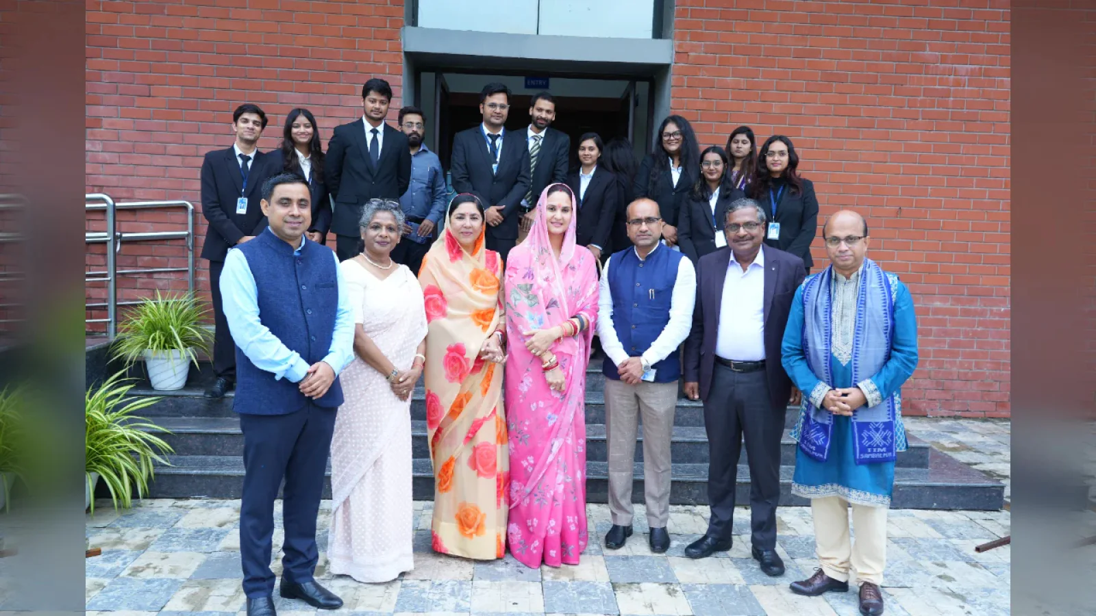 आईआईएम संबलपुर में आयोजित हुआ राष्ट्रीय टॉक शो ‘आइडियाज मैटर मोस्ट’ तकनीक और उद्यमिता के संगम पर विमर्श, लक्ष्य – विकसित भारत @ 2047