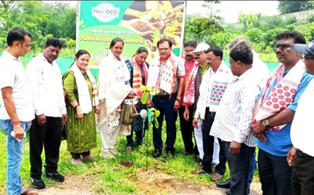 न्युवोको के जोजोबेरा सीमेंट प्लांट ने व्यापक सीएसआर कार्यक्रमों के माध्यम से जीवन को समृद्ध बनाया      