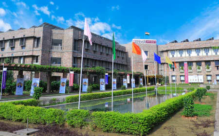 जन स्वास्थ्य शिक्षा पर आईआईएचएमआर की बड़ी पहल, SEAPHEIN वेबिनार से एशिया को मिलेगा नया रोडमैप